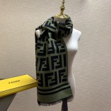 202211SS新作Fendi フェンディ  レディースマフラースーパーコピー