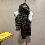 202211SS新作Fendi フェンディ  レディースマフラースーパーコピー