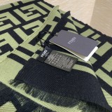 202211SS新作Fendi フェンディ  レディースマフラースーパーコピー