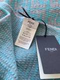 202211SS新作Fendi フェンディ  レディースマフラースーパーコピー