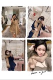 202211SS新作Fendi フェンディ  レディースマフラースーパーコピー