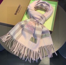 202211SS新作Burberryバーバリー メンズマフラースーパーコピー