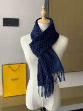 202211SS新作Fendi フェンディ  レディースマフラースーパーコピー
