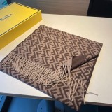 202211SS新作Fendi フェンディ  レディースマフラースーパーコピー