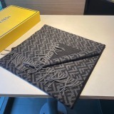 202211SS新作Fendi フェンディ  レディースマフラースーパーコピー