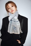 202211SS新作Chanelシャネル レディースマフラースーパーコピー