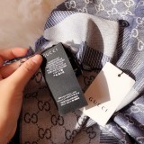 202211SS新作Gucciグッチ レディースマフラースーパーコピー