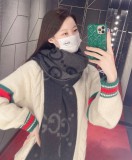 202211SS新作Gucciグッチ レディースマフラースーパーコピー
