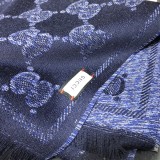 202211SS新作Gucciグッチ レディースマフラースーパーコピー