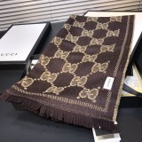 202211SS新作Gucciグッチ レディースマフラースーパーコピー