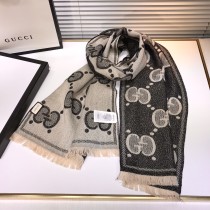 202211SS新作Gucciグッチ レディースマフラースーパーコピー
