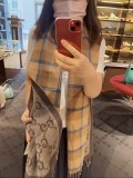 202211SS新作Gucciグッチ レディースマフラースーパーコピー