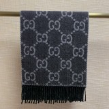 202211SS新作Gucciグッチ レディースマフラースーパーコピー