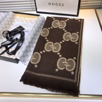 202211SS新作Gucciグッチ レディースマフラースーパーコピー
