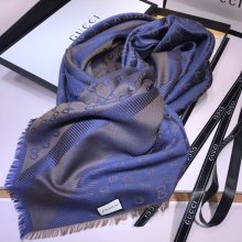 202211SS新作Gucciグッチ レディースマフラースーパーコピー