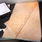 202211SS新作Gucciグッチ レディースマフラースーパーコピー