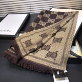 202211SS新作Gucciグッチ レディースマフラースーパーコピー