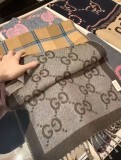 202211SS新作Gucciグッチ レディースマフラースーパーコピー