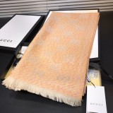 202211SS新作Gucciグッチ レディースマフラースーパーコピー