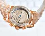 202211SS新作PatekPhilippeパテック フィリップメンズ時計 スーパーコピー7色