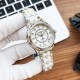202211SS新作Chanel シャネルレディース時計 スーパーコピー2色