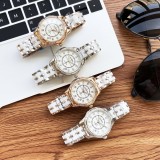 202211SS新作Chanel シャネルレディース時計 スーパーコピー2色