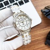 202211SS新作Chanel シャネルレディース時計 スーパーコピー2色