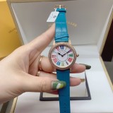 202211SS新作Franck Muller フランクミュラー  レディース時計 スーパーコピー2色