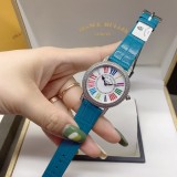 202211SS新作Franck Muller フランクミュラー  レディース時計 スーパーコピー2色