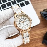 202211SS新作Chanel シャネルレディース時計 スーパーコピー2色