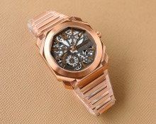 202211SS新作BVLGARI ブルガリ メンズ時計 スーパーコピー
