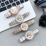 202211SS新作Chanel シャネルレディース時計 スーパーコピー2色