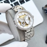 202211SS新作Chanel シャネルレディース時計 スーパーコピー2色