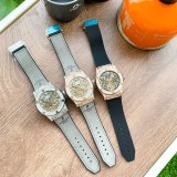 202211SS新作HUBLOT ウブロメンズ時計 スーパーコピー5色