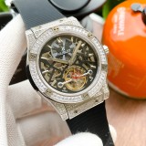 202211SS新作HUBLOT ウブロメンズ時計 スーパーコピー5色