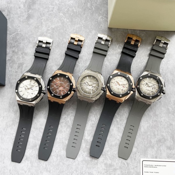 202211SS新作Audemars Piguetオーデマ ピゲメンズ時計 スーパーコピー5色