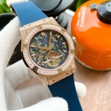202211SS新作HUBLOT ウブロメンズ時計 スーパーコピー5色