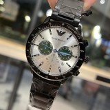 202211SS新作Armani  アルマーニ  メンズ時計 スーパーコピー2色
