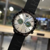 202211SS新作Armani  アルマーニ  メンズ時計 スーパーコピー2色