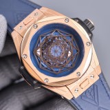 202211SS新作HUBLOT ウブロメンズ時計 スーパーコピー3色