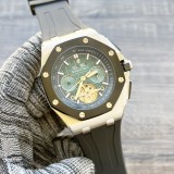 202211SS新作Audemars Piguetオーデマ ピゲメンズ時計 スーパーコピー2色