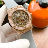 202211SS新作HUBLOT ウブロメンズ時計 スーパーコピー5色