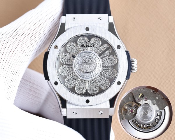 202211SS新作HUBLOT ウブロメンズ時計 スーパーコピー5色
