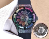 202211SS新作HUBLOT ウブロメンズ時計 スーパーコピー6色