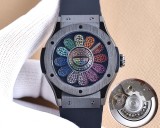 202211SS新作HUBLOT ウブロメンズ時計 スーパーコピー5色
