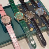 202211SS新作Gucciグッチ レディース時計 スーパーコピー2色