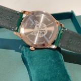 202211SS新作Gucciグッチ レディース時計 スーパーコピー2色
