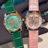 202211SS新作Gucciグッチ レディース時計 スーパーコピー2色