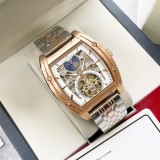 202211SS新作Vacheron Constantinヴァシュロンコンスタンタンメンズ時計スーパーコピー4色