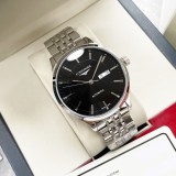 202211SS新作 LONGINES ロンジン  メンズ 時計 スーパーコピー2色